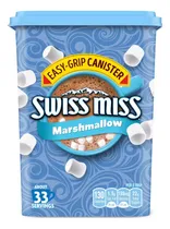 Comprar Chocolate Swiss Miss Marshmallow Cocoa Bombones 1.05 Kg.