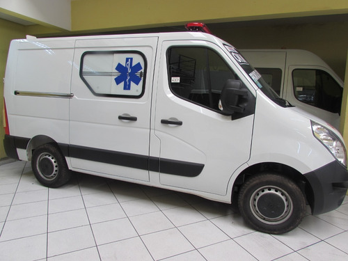 Renault Maste L1h1 Ambulância