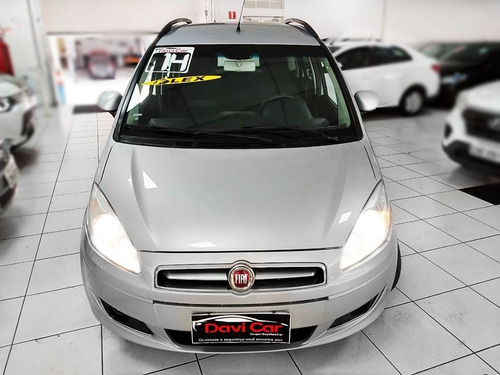 Fiat Idea 1.4 Mpi Attractive Top!!!