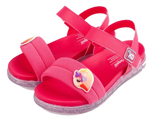 Pampili Pk Xd Fly 638049 - Sandália Papete Infantil Menina