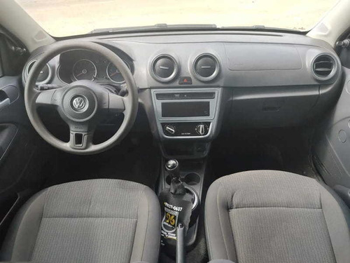 Imagem 8 de 8 de Volkswagen Saveiro C.e Trendline 1.6 2015