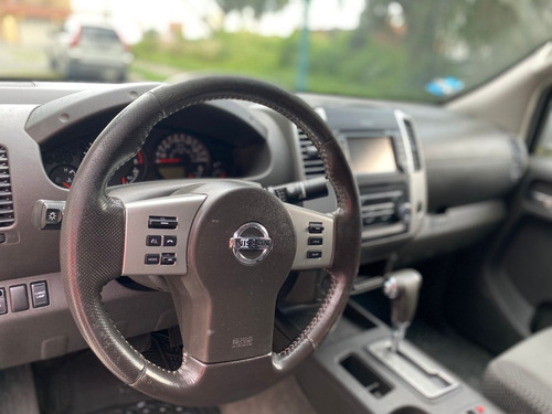 Imagen 7 de 10 de Nissan Frontier V6 Pro-4x 2018