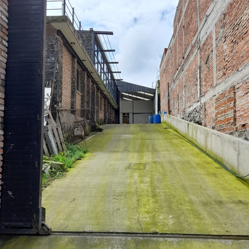 Imagen 1 de 14 de Bodega En Venta Con Módulo De Oficinas Y Estacionamiento.