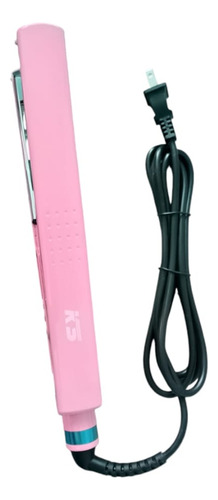 Plancha Alaciado Cabello Pelo Profesional Ks 1 1/2 Titanium