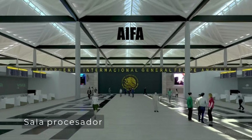 Ht428 San Marcos Jilotzingo Cerca Aeropuerto De Carga Aifa Y Tizayuca