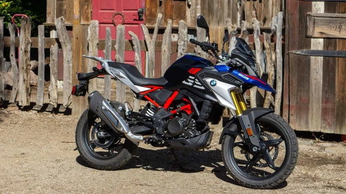 Imagen 7 de 16 de Bmw G 310 Gs - 2022 Financiada