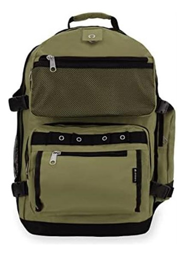 Mochila Extragrande De Lujo Everest, Talla Única
