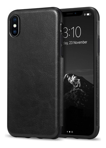 Tendlin Compatible Con iPhone XS Case / iPhone X Case Premiu