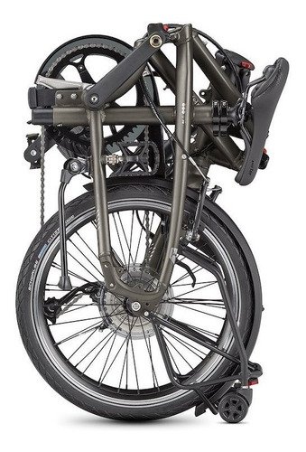 Imagen 2 de 2 de Plegable Tern Byb P8, Vendemos Toda La Linea Tern, Lord Bike