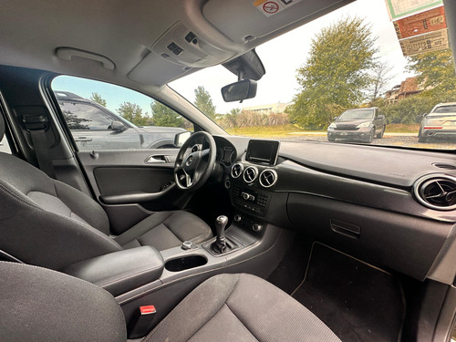 Mercedes-Benz Clase B 1.6 B200 City 156cv W246
