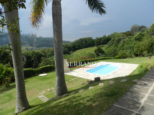 Imagem 22 de 22 de Chácara Com 2 Dormitórios À Venda, 14750 M² Por R$ 1.000.095,00 - Condomínio Glebas San Diego - Itatiba/sp - Ch0009