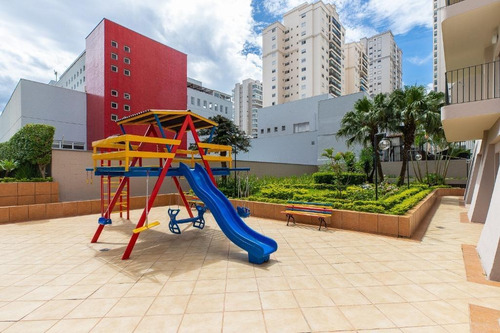 Imagem 2 de 29 de Apartamento À Venda No Bairro Belenzinho - São Paulo/sp - O-17526-28699