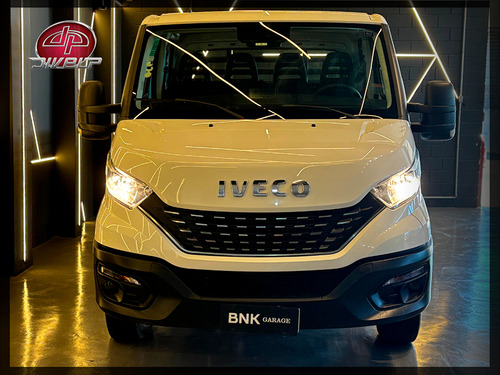 Iveco Daily 45-170 Cabine Dupla Com Carroceria Aberta