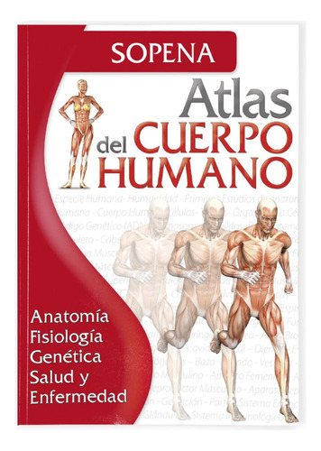 Atlas Del Cuerpo Humano