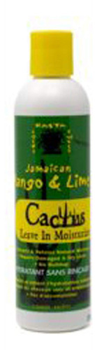 Hidratante Sin Enjuague De Mango Y Cactus De Lima Jamaicano,