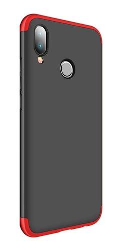 Funda 360 Luxury Huawei P20 / P20 Lite (3 En 1)+ 6 Cuotas