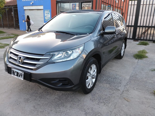 Honda CR-V 2.4 Lx 2wd 185cv At