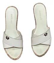 Comprar Sandalias Blancas Ricky Sarkany Impecables