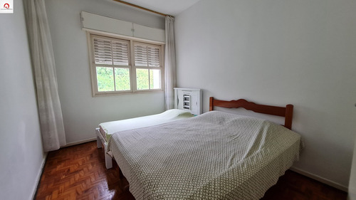 Imagem 5 de 27 de Praia Das Pitangueiras - Apartamento À Venda - 3 Dormitórios - Vista Para O Mar - Sala Para 2 Ambientes - 1 Vaga De Garagem - Lazer - Frente Mar - Ap05753 - 69265418