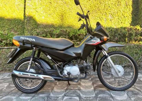 Imagem 4 de 4 de Honda Pop 110 I