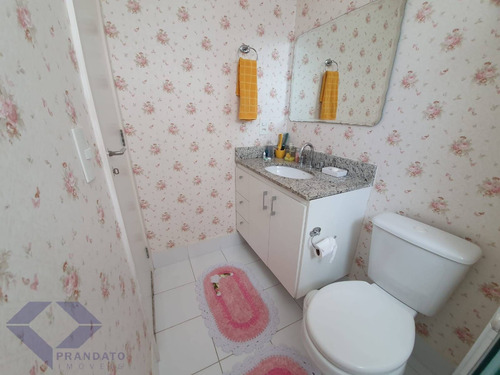 Imagem 14 de 15 de Apartamento 80 Metros De Área Útil, No Condomínio Nova América 925.000,00 - 11905