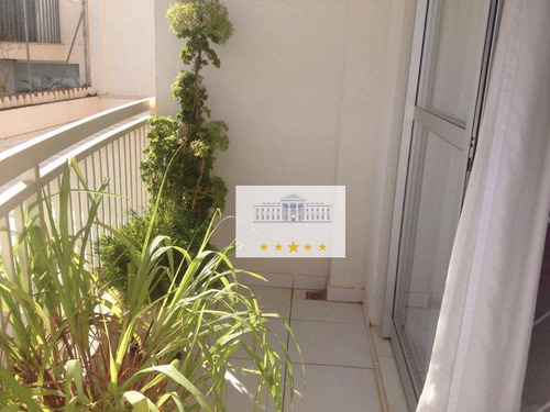 Imagem 6 de 11 de Apartamento Residencial À Venda, Vila Mendonça, Araçatuba. - Ap0413
