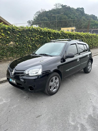 Renault Clio 1.0 16v Expression Hi-power 5p