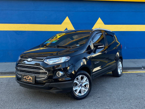 Ford Ecosport 2.0 16v Titanium Flex Powershift 5p