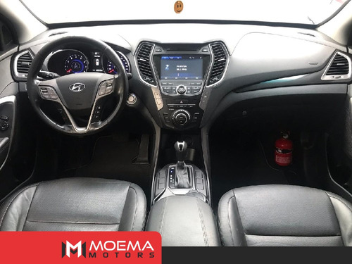 Hyundai SANTA FÉ 3.3 MPFI 4X4 V6 270CV GASOLINA 4P AUTOMATICO