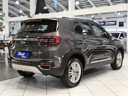 Chery Tiggo 5X 1.5 VVT TURBO iFLEX T DCT