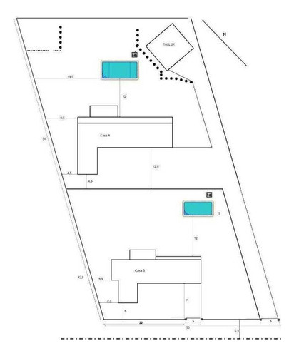 2 Casas En Condominio 