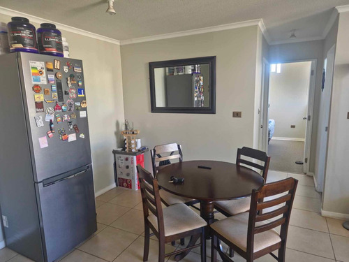 En Venta Dpto. 2d 1b Con Estacionamiento Y Bodega
