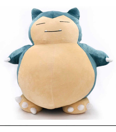 Snorlax Peluche Pokémon 40cm