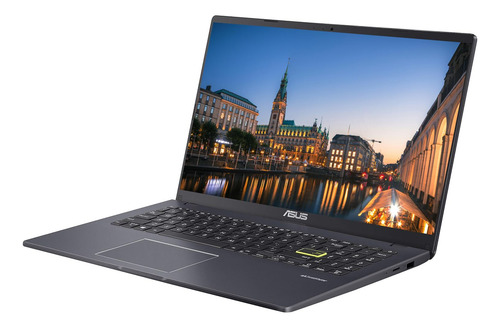 Portátil 15.5 Fhd Antirreflejo, Intel Celeron, 4gb Ram, 128g