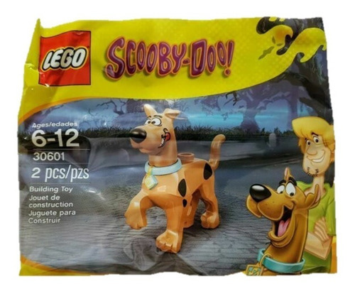 Scooby Doo Lego 30601 Cantidad De Piezas 2