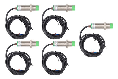 Detector De Sensor De Proximidad, 5 Unidades, Detección Norm