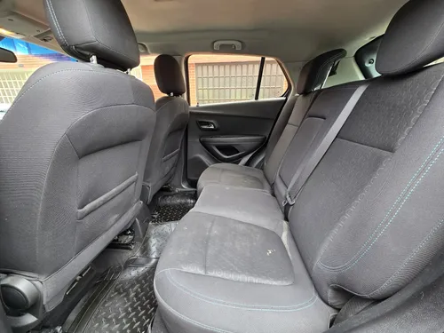 Chevrolet Tracker LT 1.8 AT 2014