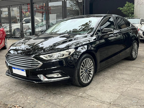 Ford Mondeo 2.0 Titanium Ecoboost At 240cv