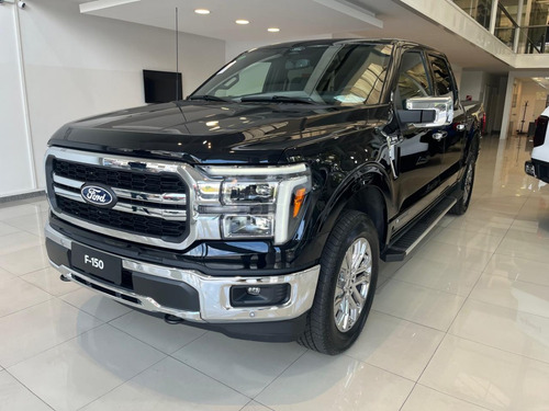 Ford F-150 3.5L V6 Ecoboost Lariat Luxury 4X4 Hibrida At