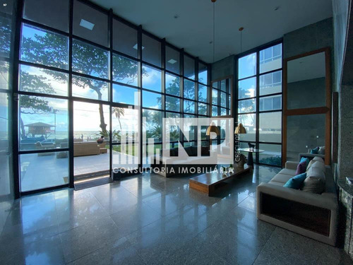 Imagem 25 de 26 de Excelente Apartamento Na Avenida Boa Viagem, 100% Nascente - Np115v1