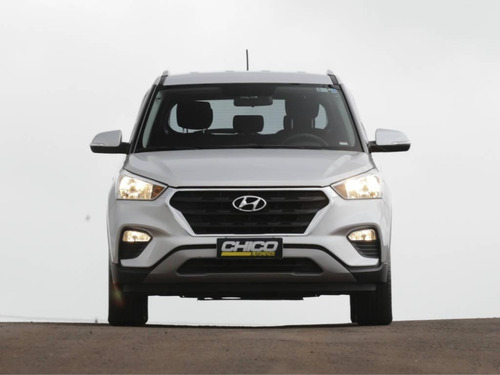 Imagem 2 de 15 de Hyundai Creta Pulse Plus 1.6 Flex Aut.