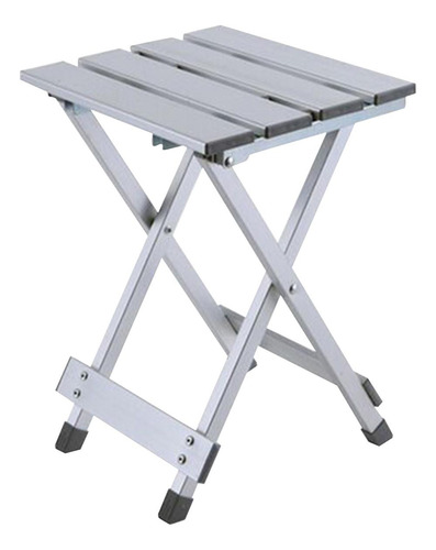 Taburete Plegable Para Acampar, Taburete Plegable Ligero