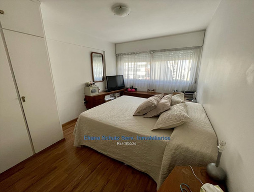Imagen 9 de 18 de Venta Apartamento 3 Dormitorios Villa Biarritz Cw185526