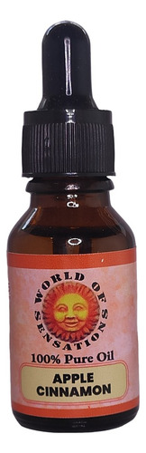 Esencia Aromática Concentrada De Manzana Canela Sophias Lamp
