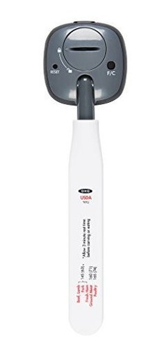 Termometro De Lectura Instantanea Digital De Precision Oxo G