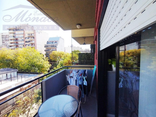 S/piso 2 Amb. Fte Con Balcon. En La Mejor Zona V Urquiza!
