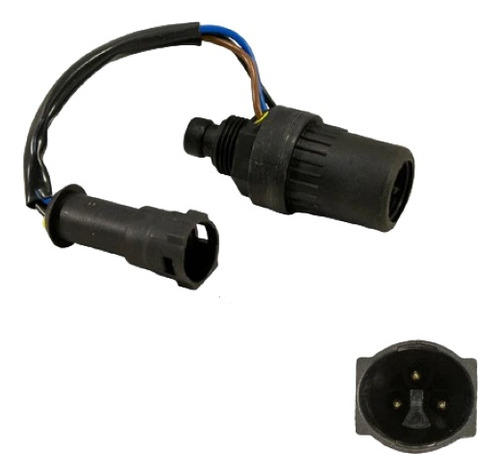 Sensor De Velocidad Chevrolet Kadett Ipanema 1.8 2.0 Egs