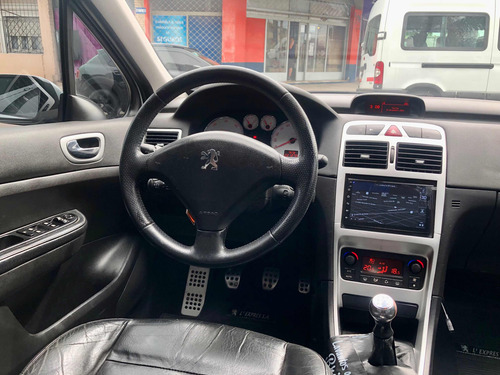 Peugeot 307 2.0 Hdi Xt Premium 110cv