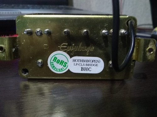 Captador Epiphone Bhc - Ponte