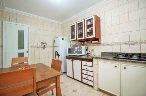 Imagem 6 de 21 de Apartamento De 3 Dormitórios Com Garagem À Venda, 116 M² - Rio Branco - Porto Alegre/rs - Ap1630